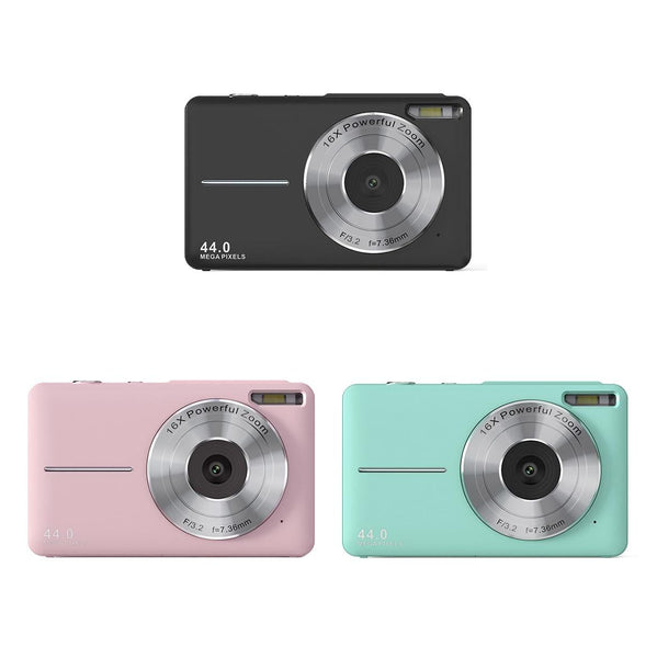Mini Children Photography Camera 2.4 Inch Hd 16X Zoom Digital Cameras