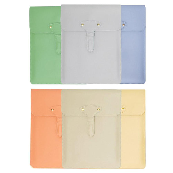 Waterproof Leather Laptop Liner Bag 3 In 15 Inches Honeydet Oranges Laptop Cases & Bags