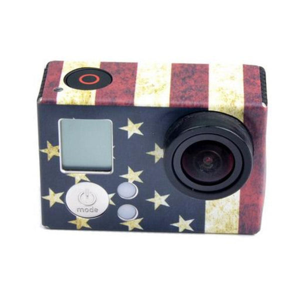 Custom Sticker For Gopro Hero3 / Case Camera Cases Bags & Covers