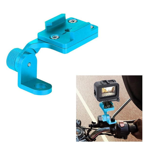Universal Motorcycle Phone Bracket For Action Cameras Audio And Video Accessories Other Camera & Photo Accs