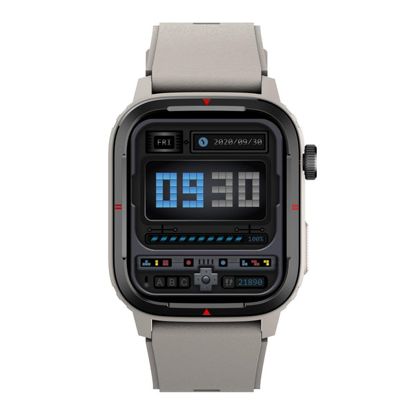 1.7 Inch Tft Hd Screen Smart Watch Support Bluetooth Calling / Blood Pressure Monitoring Green Smart Watches