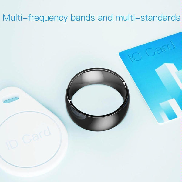 Smart Ring For Apple & Android Multifunctional Lord Of The Rings 57.1Mm Number 11 Activity Trackers