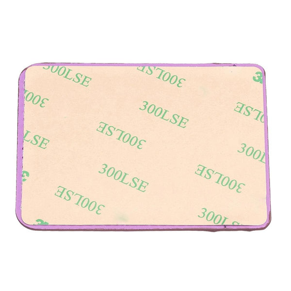 Frosted Card Bag Sticker For Mobile Phones Blue Cases Covers & Skins