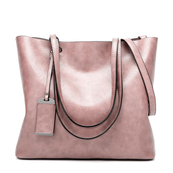 Stylish Pu Leather Women Crossbody Bag Black Women's Bags & Handbags