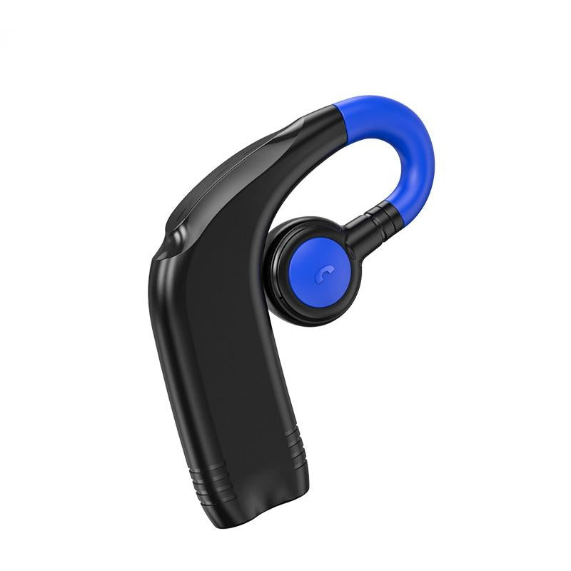 Bluetooth V5.2 Single Earhook Business Headset M99 Black + Earbuds