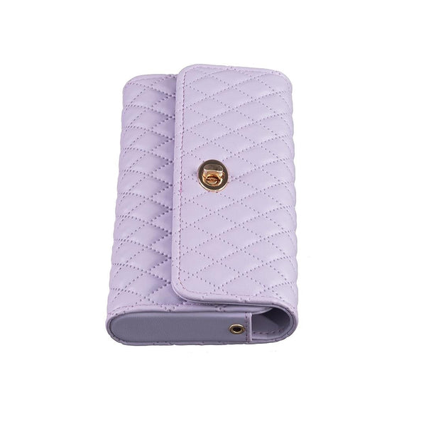 Horizontal Pu Crossbody Shoulder Bag Black Women's Bags & Handbags