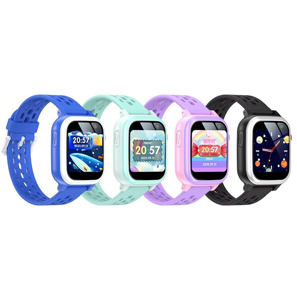 1.4 Inch Children's Watch With Flashlight Green Smart Watches