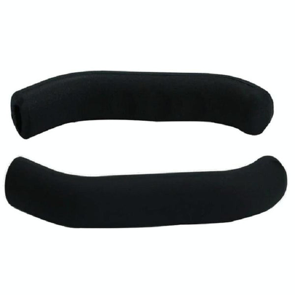 Non Slip Silicone Handbrake Covers For Xiaomi Mijia M365 Electric Scooter 2 Pcs Black Accessories Parts