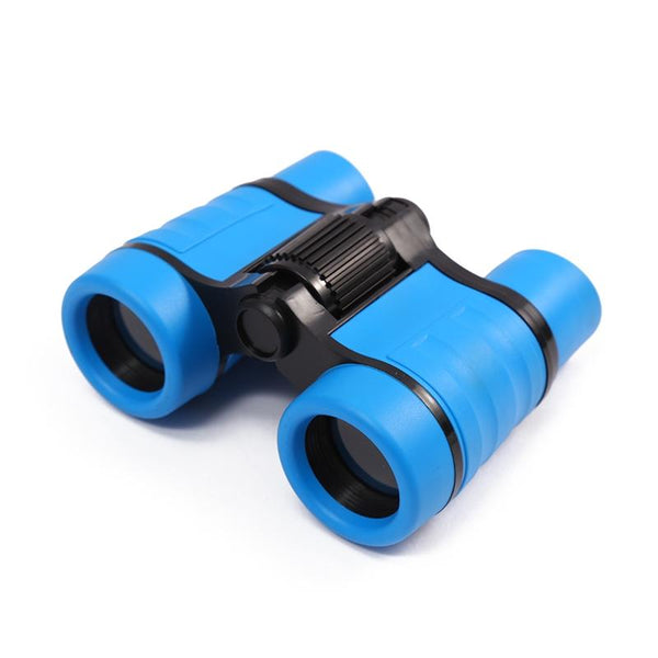 Hd Children's Binoculars For Students Blue Binoculars & Monoculars