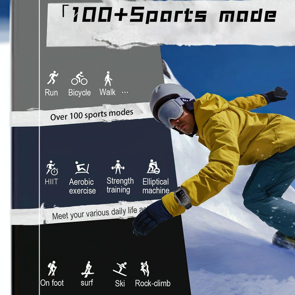 Smart Bracelet With Sleep Detection And Silicone Strap Bt5.2 Silver Activity Trackers