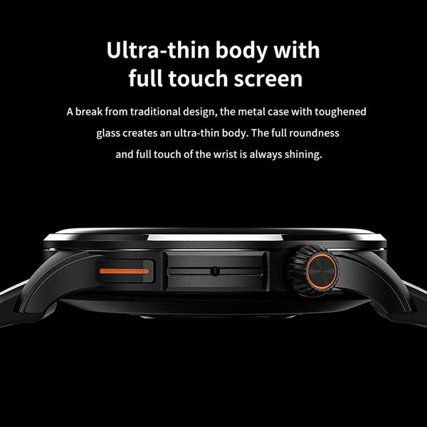 1.43 Inch Bt5.1 Smart Sport Watch With Health Monitoring Green Smart Watches