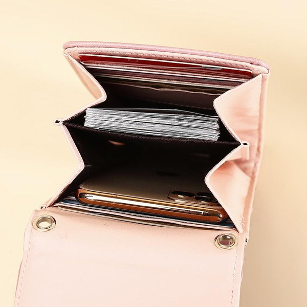 Stylish Crocodile Print Shoulder Bag Pink Women's Bags & Handbags