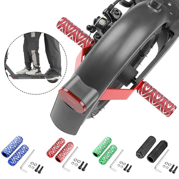 Rear Foot Pegs For Xiaomi M365 Electric Scooter Sports And Fitness Accessories Accessories Parts