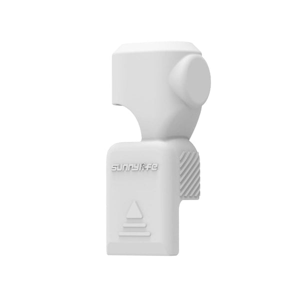 Silicone Protective Case For Dji Pocket 3 White Camera Cases Bags & Covers