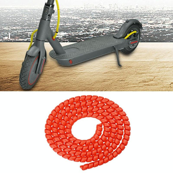 4 Piece Scooter Harness Line Set For Xiaomi Mijia M365 Black Accessories Parts