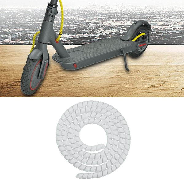 4 Piece Scooter Harness Line Set For Xiaomi Mijia M365 Black Accessories Parts