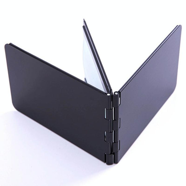 Aluminum Driver License Box Multifunctional Credit Card Storage Black Business Card Holders