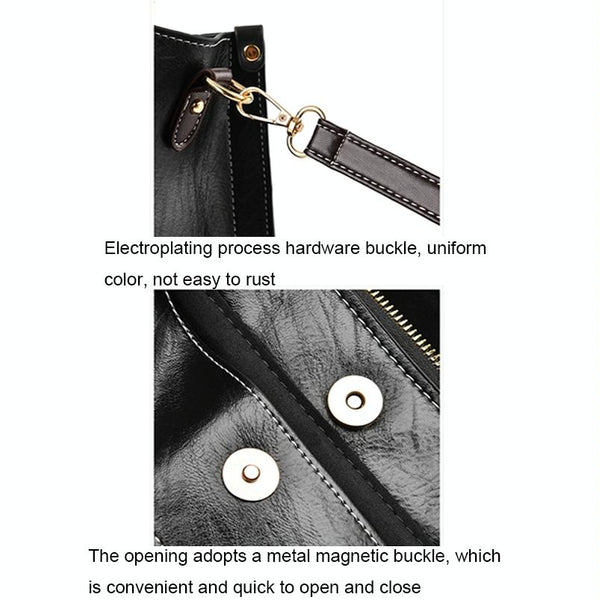 Multifunctional Handbag For Women Caramel Colour Women's Bags & Handbags