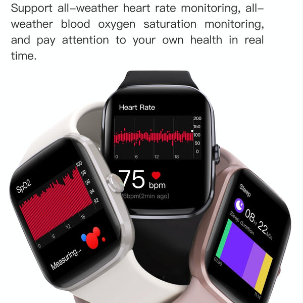 Ip67 Waterproof Smart Bracelet Bluetooth Call Fitness Tracker Wine Red Smart Watches