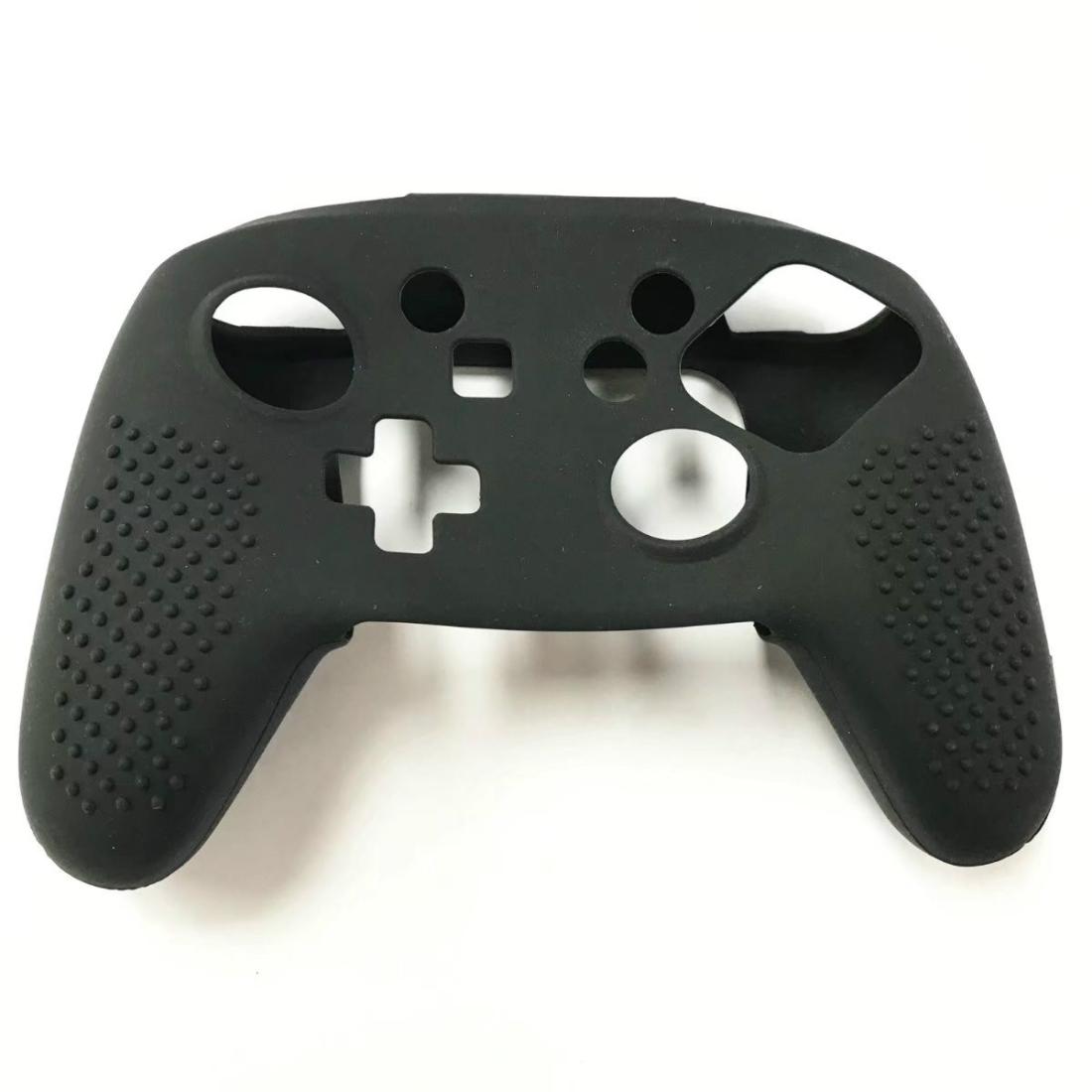 Pro Controller Silicone Case Protective Black Controllers & Attachments