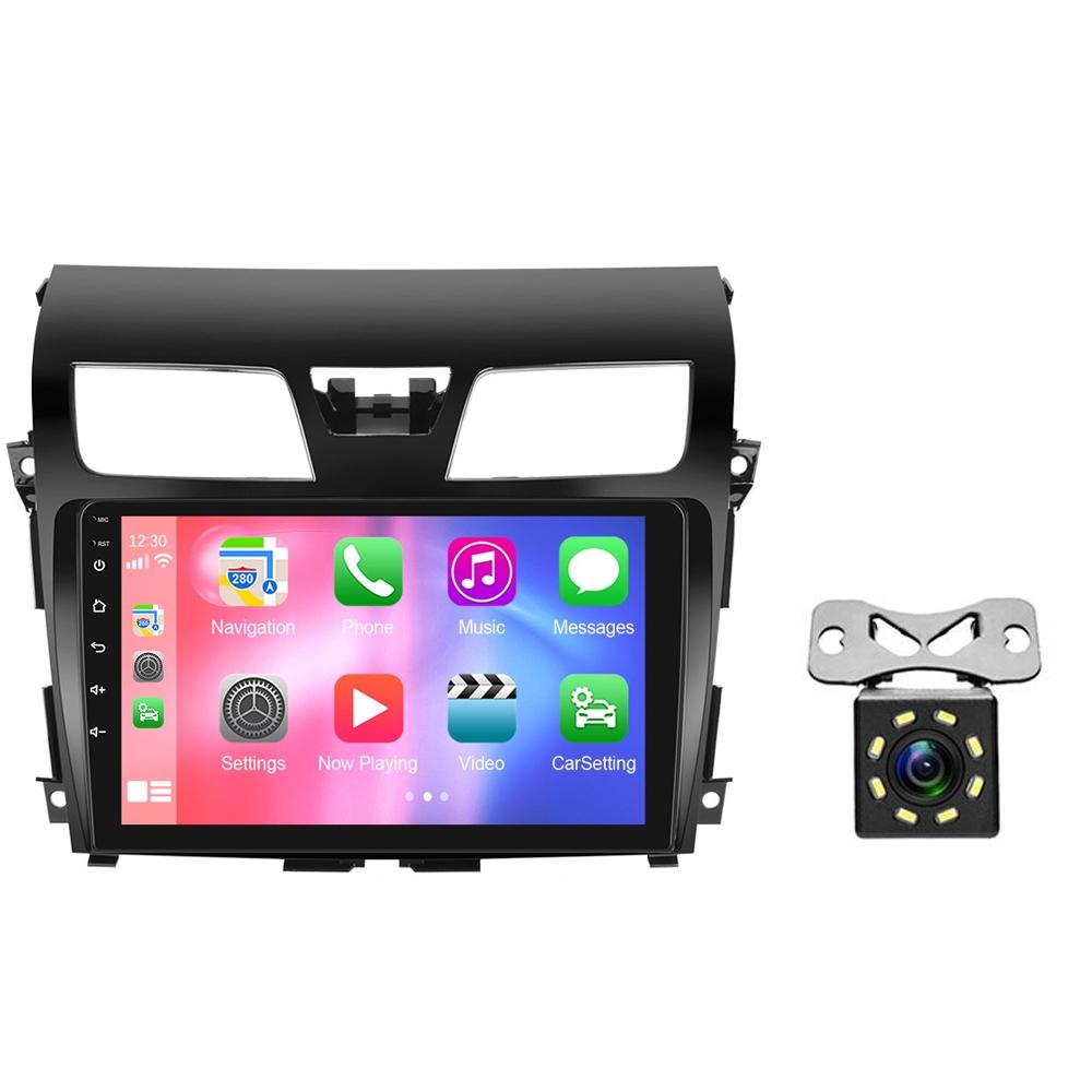 10.1 Inch Car Mp5 Player For Nissan Teana 13 16 Wifi + 32G Reversing Video Screen 12 Lights Camera Other Car Video
