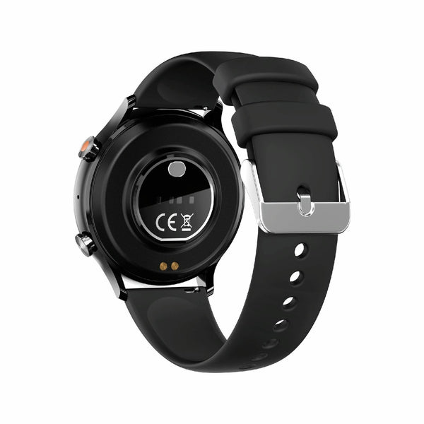 1.39" Bt5.2 Smart Sport Watch With Call Sleep Temp Heart & Health Monitor_Black Smart Watches