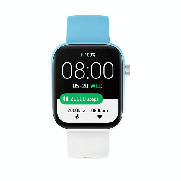 1.8 Inch Tft Screen Bluetooth Smart Watch Support Heart Rate Monitoring & 100+ Sports Modes Smart Watches