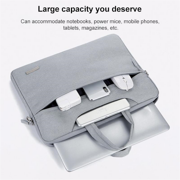 11 Inch Inner Bag With Power For Handbag Or Laptop Black Laptop Cases & Bags