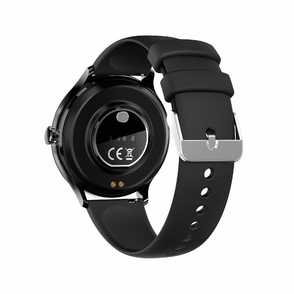 1.39" Bt5.2 Smart Sport Watch With Call Sleep Temp Heart & Health Monitor_Black Smart Watches