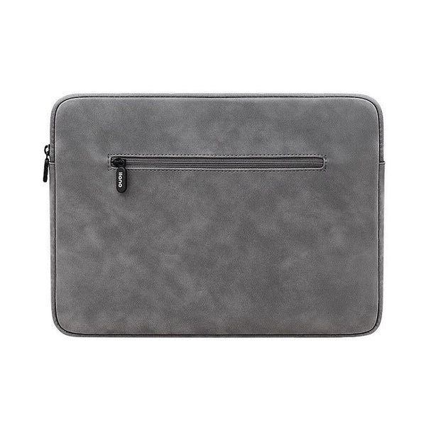 13.3 Inches 13.3 Inch Laptop Liner Bag Dark Gray Sheepskin Laptop Cases & Bags