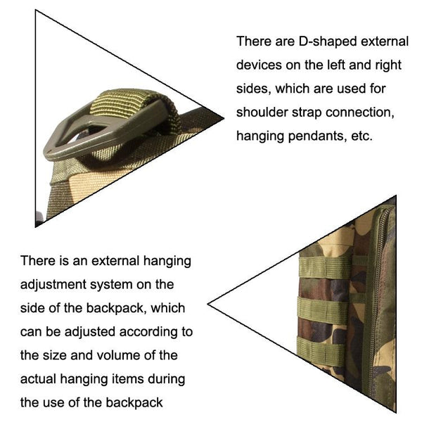 Waterproof Outdoor Messenger Bag For Sports & Cycling Cp Camouflage Bags