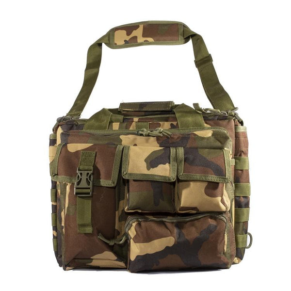 Waterproof Outdoor Messenger Bag For Sports & Cycling Cp Camouflage Bags