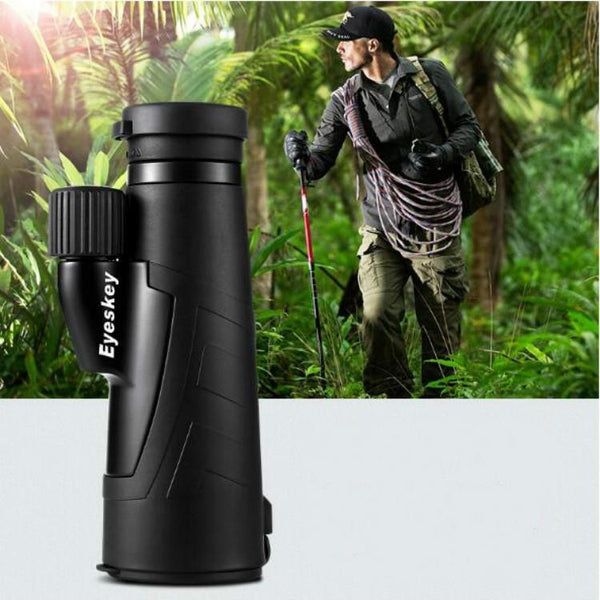 10X42 Monocular Binoculars For Low Light Night Vision Ek8510 12X50 Binoculars & Monoculars