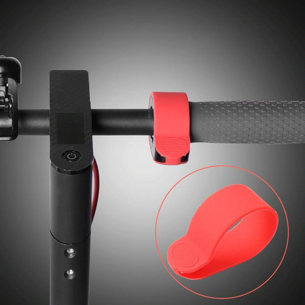 2Pcs Silicone Scooter Accelerator Dial Cover For Xiaomi M365 / 1S Pro Max G30 Es2 Red Accessories Parts