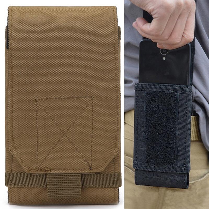 Water Resistant Outdoor Cell Phone Case 17Cm X 8.3Cm 3.5Cm Stylish And Durable Coyote Tan Other Mobile Accessories