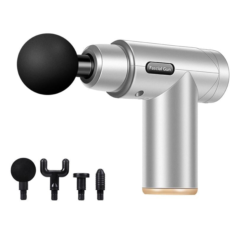 Electric Muscle Massager Mini Size For Health And Beauty Use Massagers