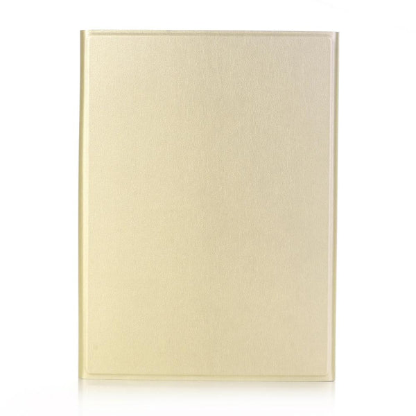 Ultra Thin Bluetooth Keyboard Leather Case For Ipad Air Pro 10.5 With Holder Dark Laptop Cases & Bags