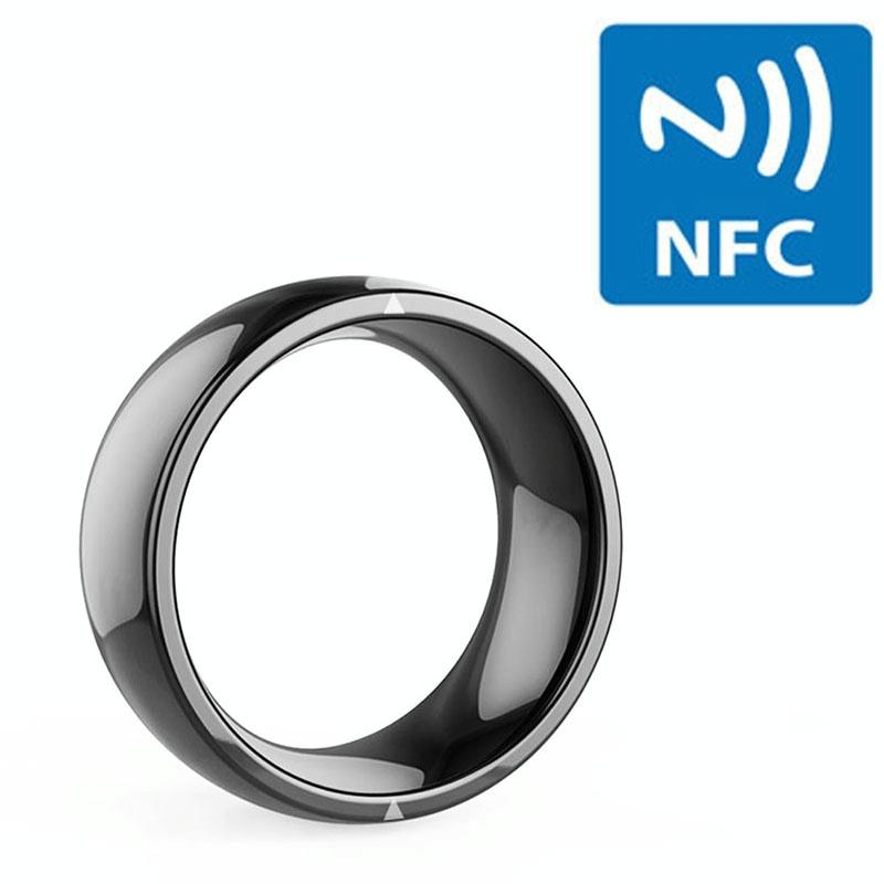 Smart Ring For Apple & Android Multifunctional Lord Of The Rings 57.1Mm Number 12 Activity Trackers