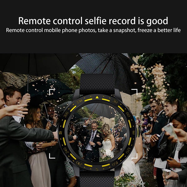 1.3 Inch Tft Screen Ip67 Waterproof Smart Watch Bracelet Support Sleep Monitor Heart Rate Blood Pressure Monitoring Silver Grey Smart Watches