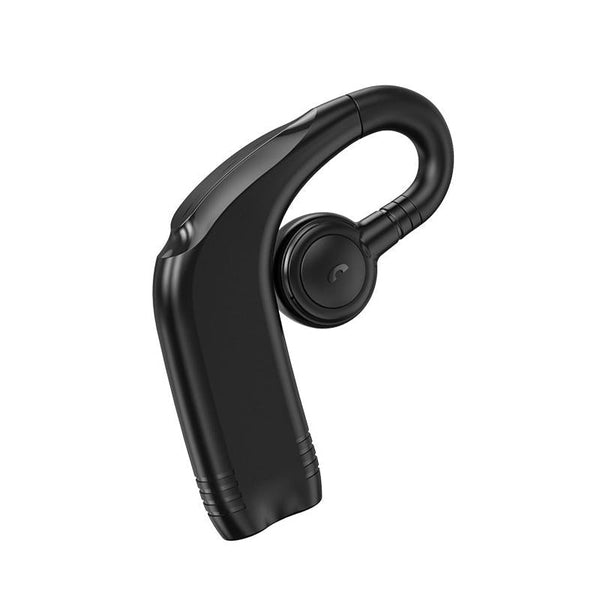 Bluetooth V5.2 Single Earhook Business Headset M99 Black + White Earbuds