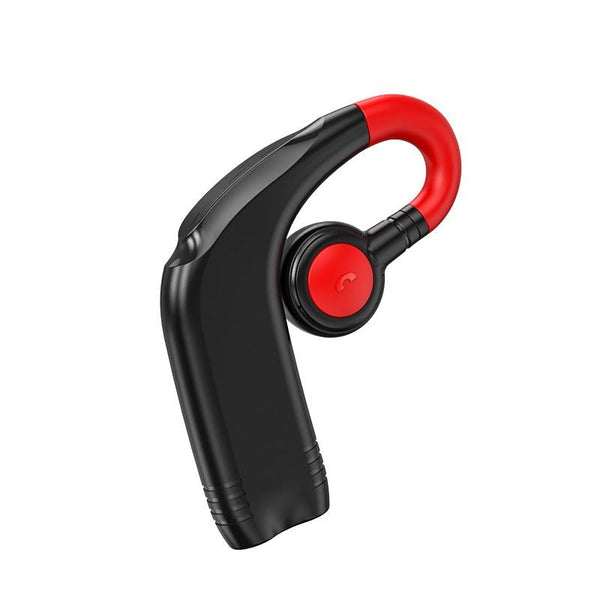 Bluetooth V5.2 Single Earhook Business Headset M99 Black + White Earbuds