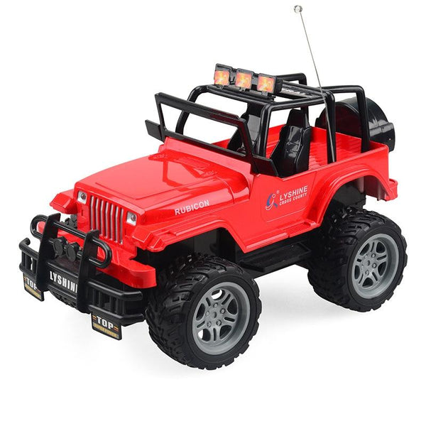 Remote Control Electric Car With Usb Charging For Kids Blue Buggy Rc Model Vehicles