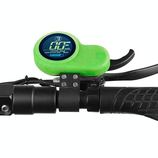 Silicone Instrument Cover For Kugoo M4 Pro Electric Scooter Green Accessories Parts