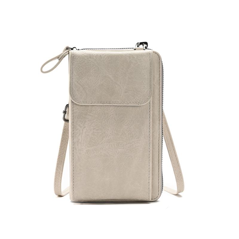 Versatile Shoulder Bag For Women Beige Women's Bags & Handbags