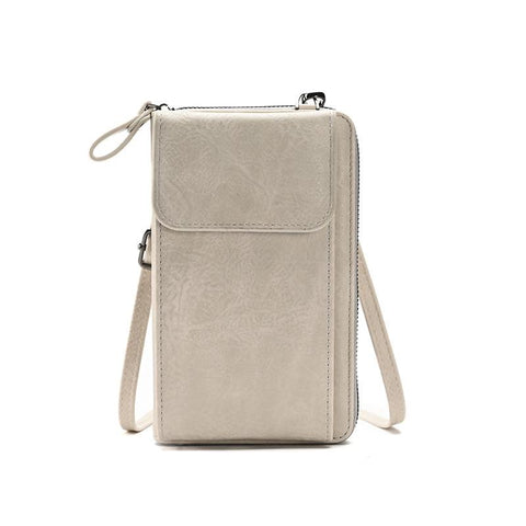 Versatile Shoulder Bag For Women Beige Women's Bags & Handbags