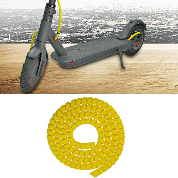 4 Piece Scooter Harness Line Set For Xiaomi Mijia M365 Yellow Accessories Parts