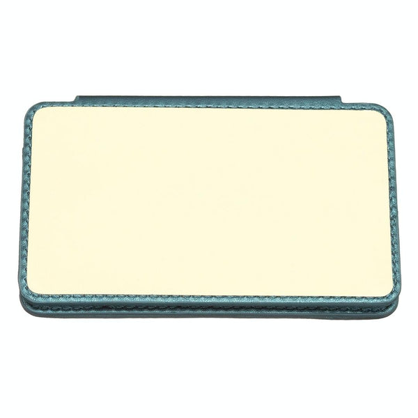 Grid Pattern Card Bag Sticker For Mobile Phones Blue Cases Covers & Skins