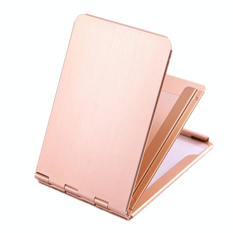 Aluminum Driver License Box Multifunctional Credit Card Storage Golden Business Card Holders