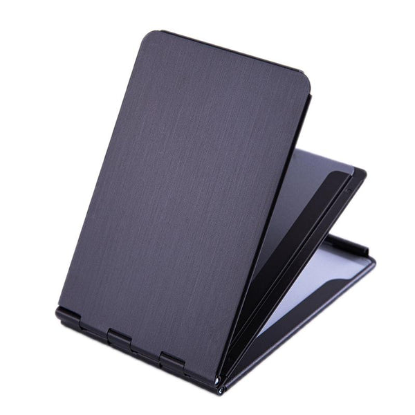 Aluminum Driver License Box Multifunctional Credit Card Storage Golden Business Card Holders