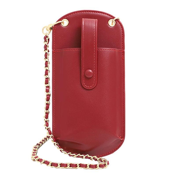 Compact Cell Phone Crossbody Bag Black Women's Bags & Handbags